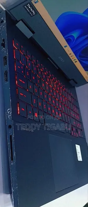 Photo - New Laptop HP Omen 15 16GB Intel Core I7 SSD 1T