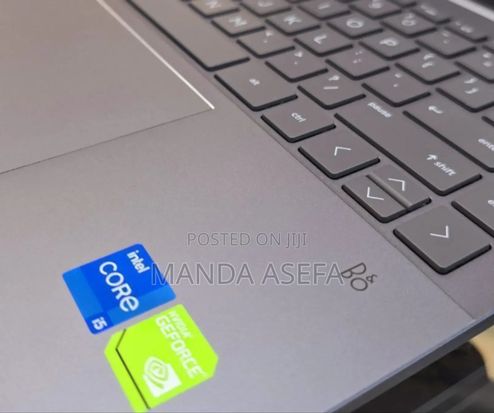 New Laptop HP Pavilion 14 16GB Intel Core I5 SSD 512GB
