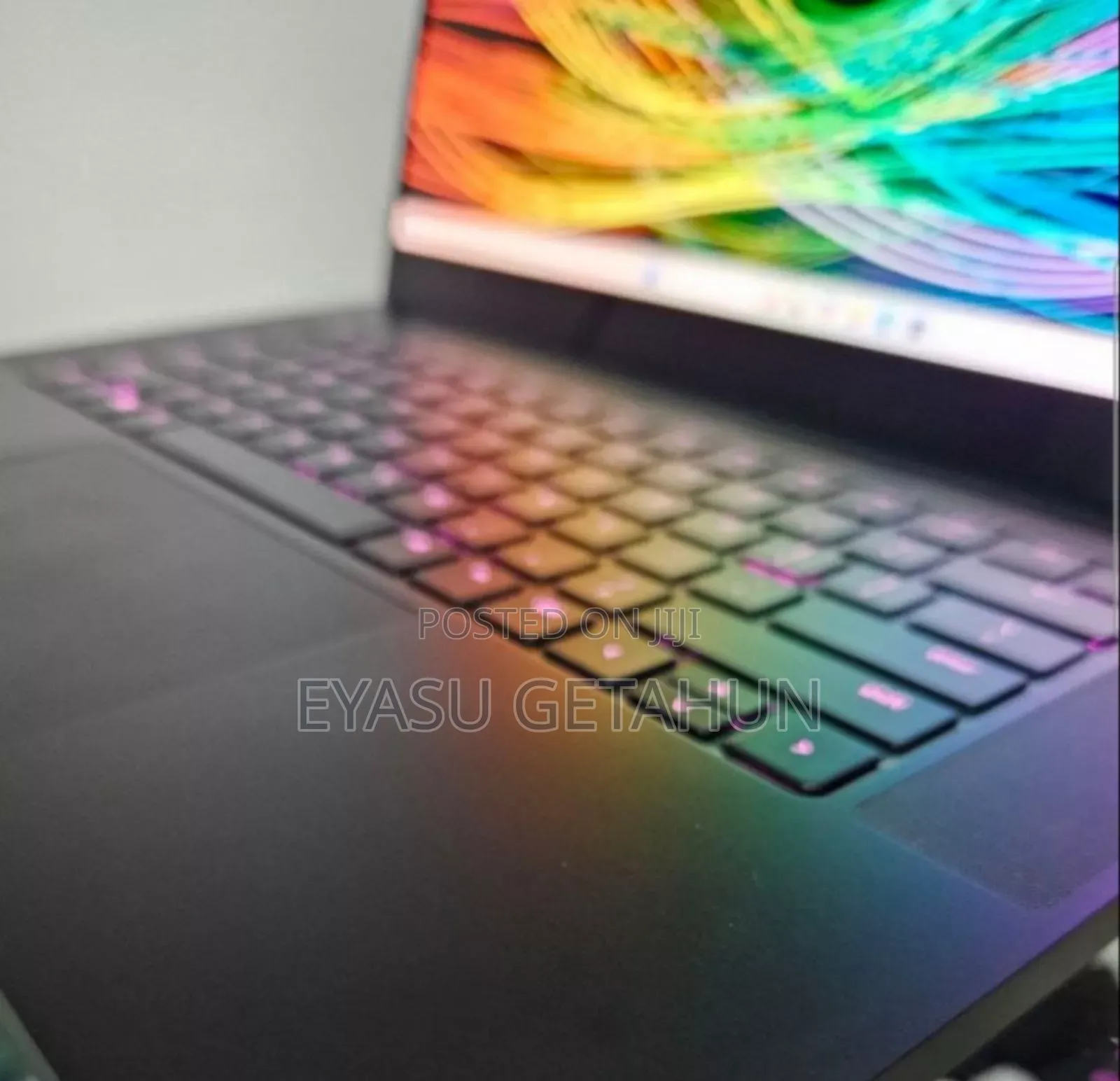 New Laptop Razer Blade 16GB Intel Core I7 SSD 512GB