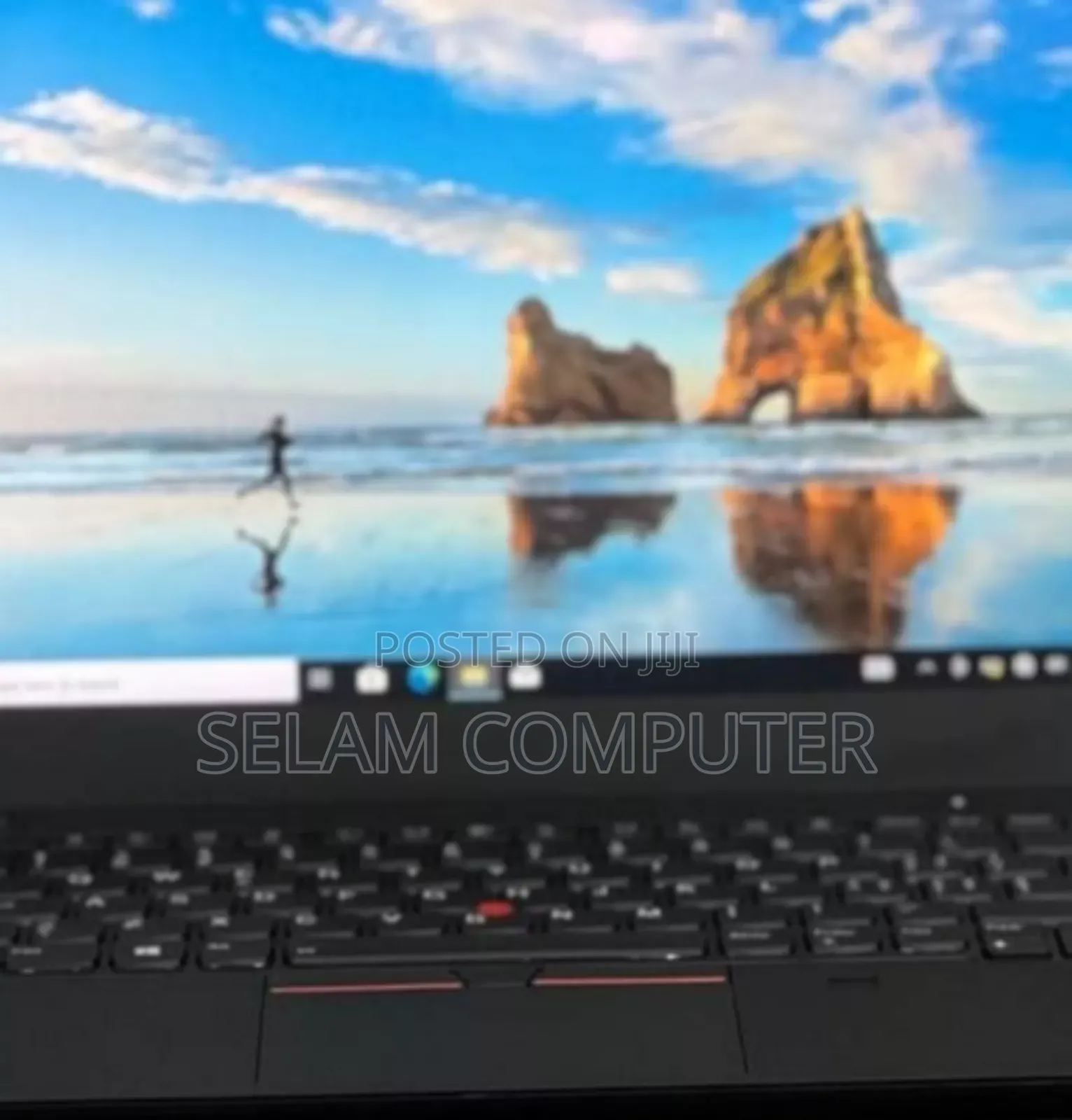 New Laptop Lenovo ThinkPad T14 16GB Intel Core I5 SSD 512GB