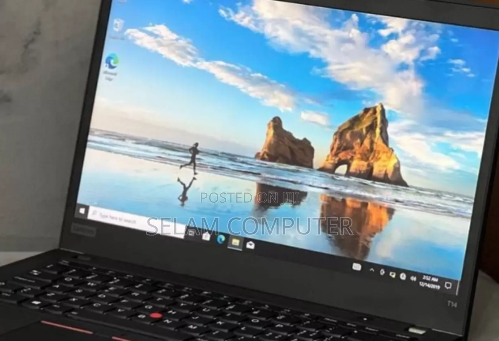 New Laptop Lenovo ThinkPad T14 16GB Intel Core I5 SSD 512GB