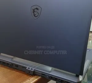 Photo - New Laptop MSI 16GB Intel Core Ultra 7 SSD 1T