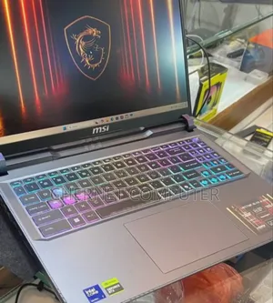 New Laptop MSI 16GB Intel Core Ultra 7 SSD 1T