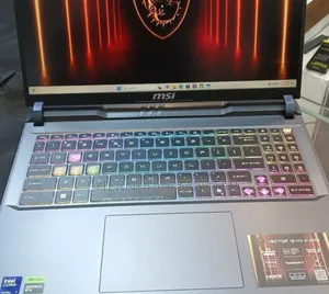 New Laptop MSI 16GB Intel Core Ultra 7 SSD 1T