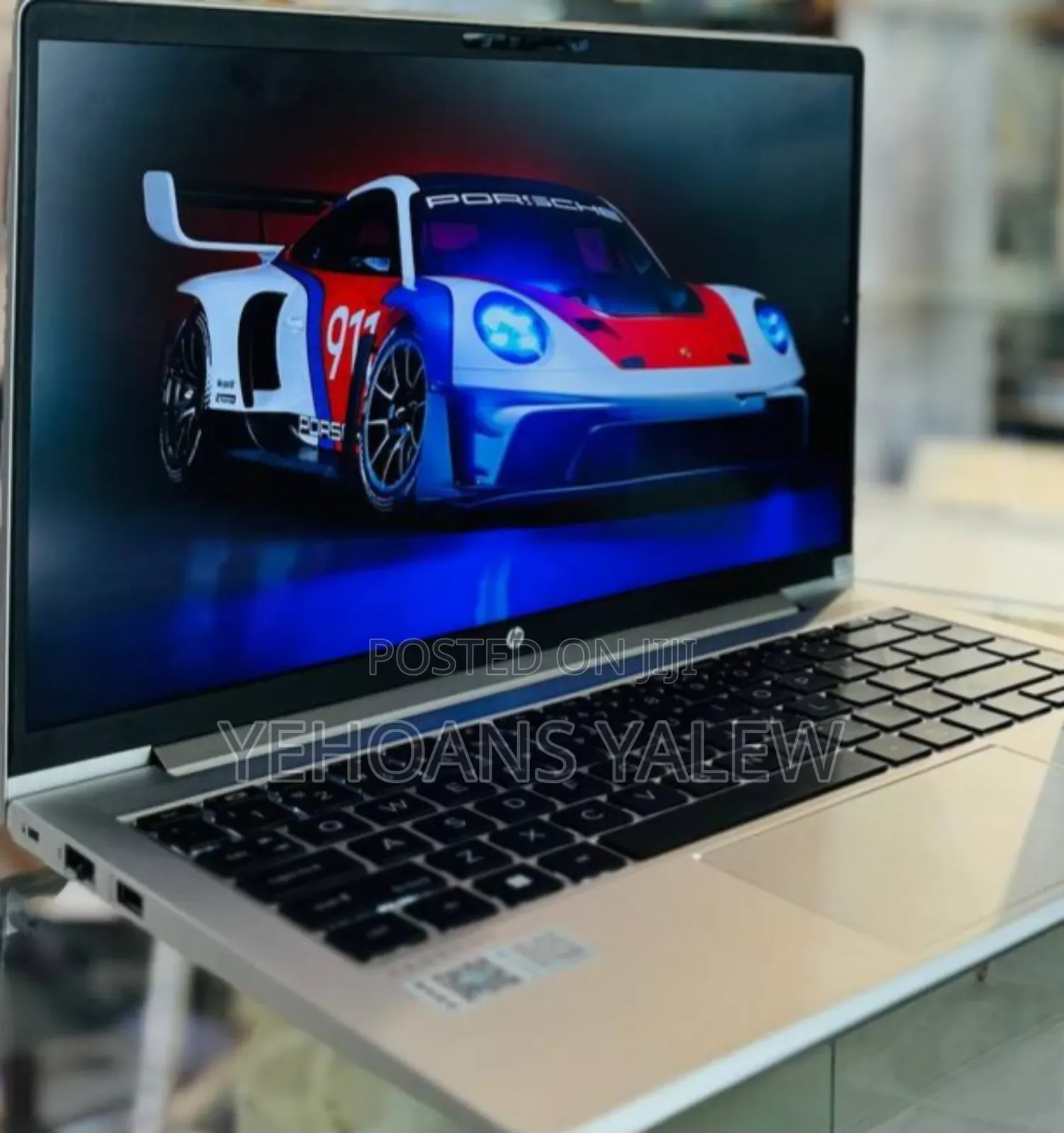 New Laptop HP ProBook 440 G10 16GB Intel Core I5 SSD 512GB