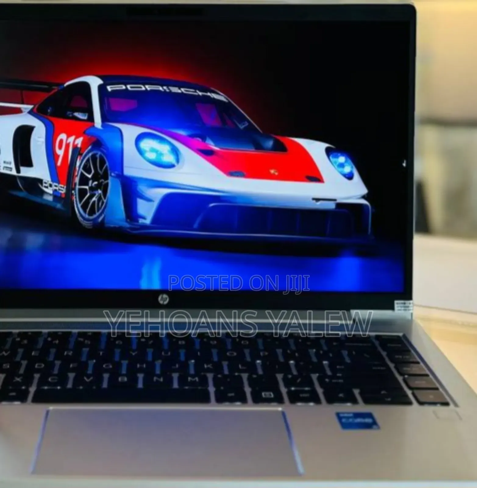 New Laptop HP ProBook 440 G10 16GB Intel Core I5 SSD 512GB