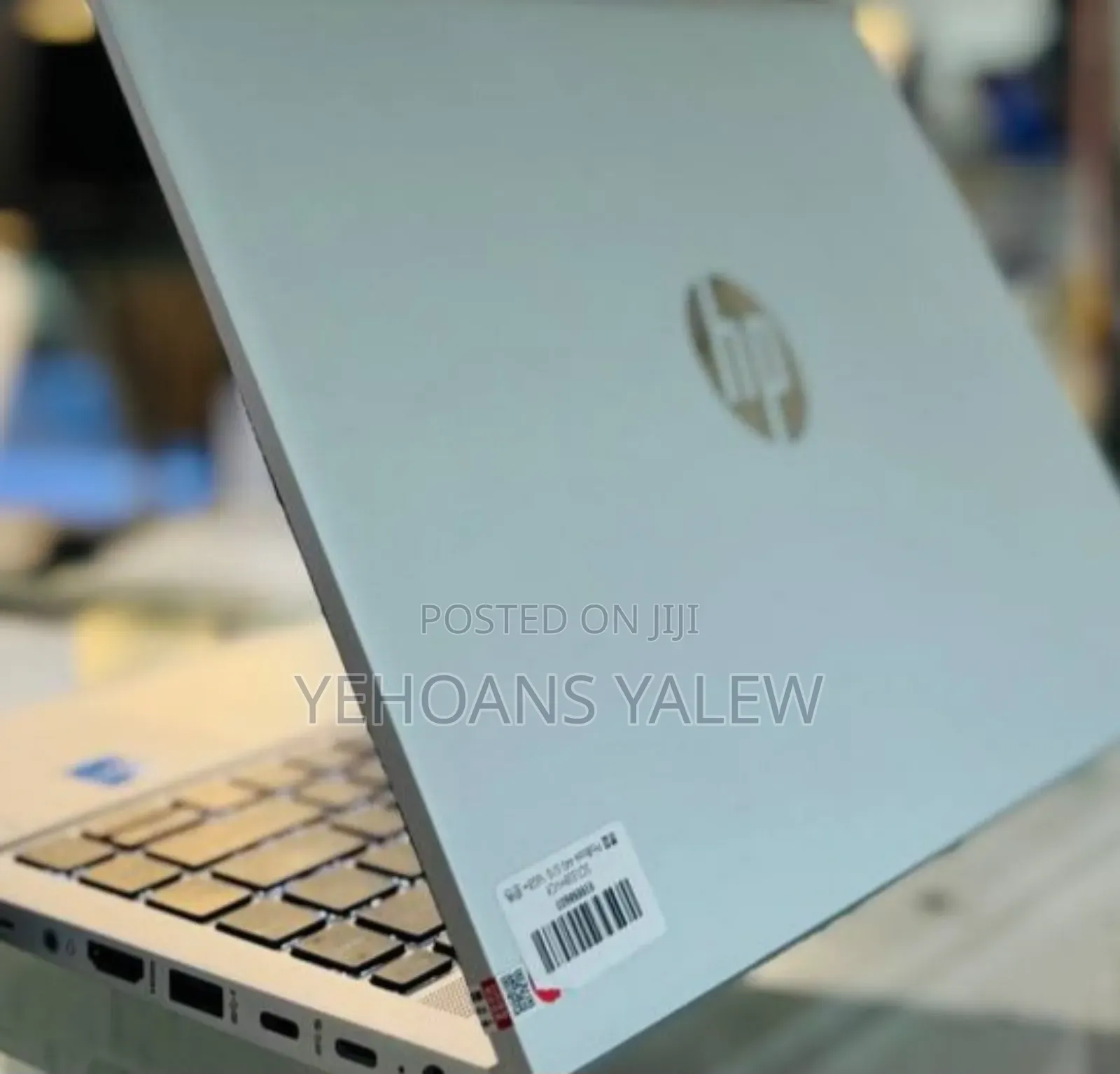 New Laptop HP ProBook 440 G10 16GB Intel Core I5 SSD 512GB