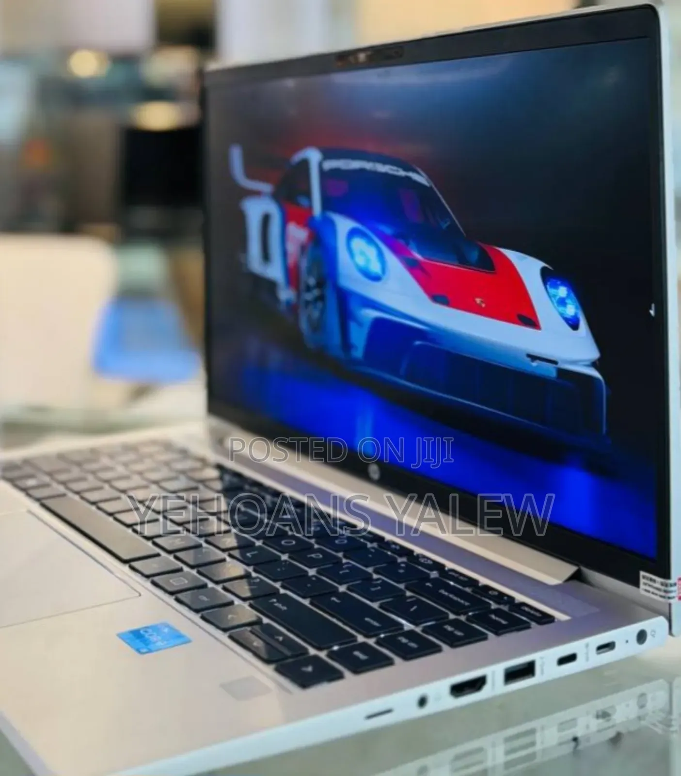 New Laptop HP ProBook 440 G10 16GB Intel Core I5 SSD 512GB