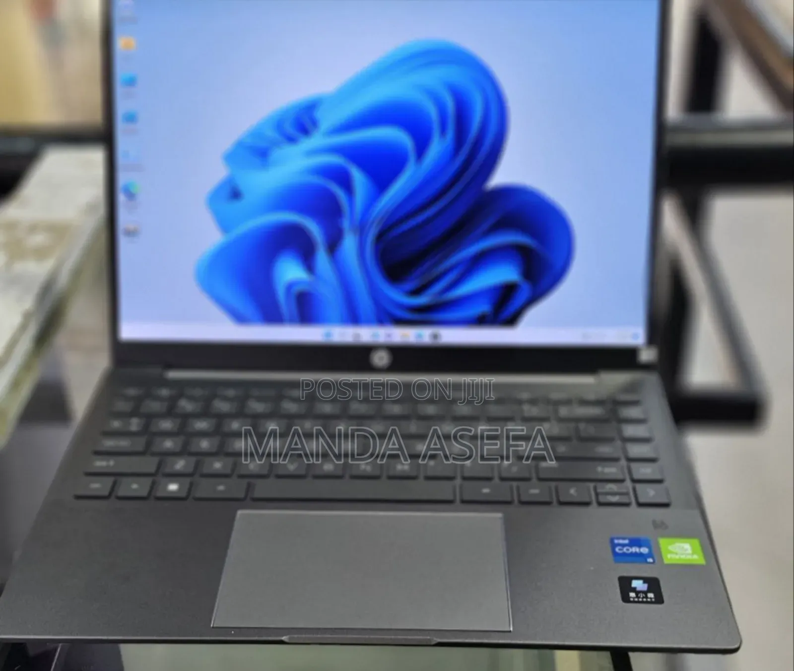 New Laptop HP Pavilion 14 16GB Intel Core I5 SSD 512GB