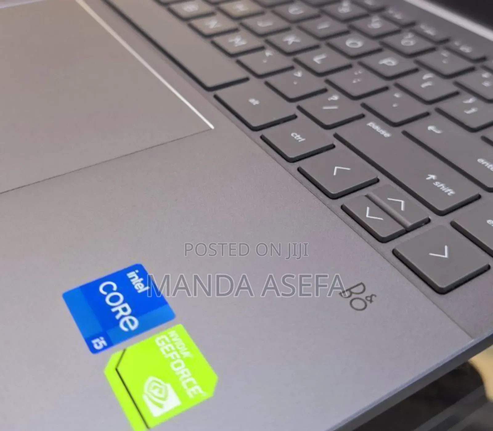 New Laptop HP Pavilion 14 16GB Intel Core I5 SSD 512GB