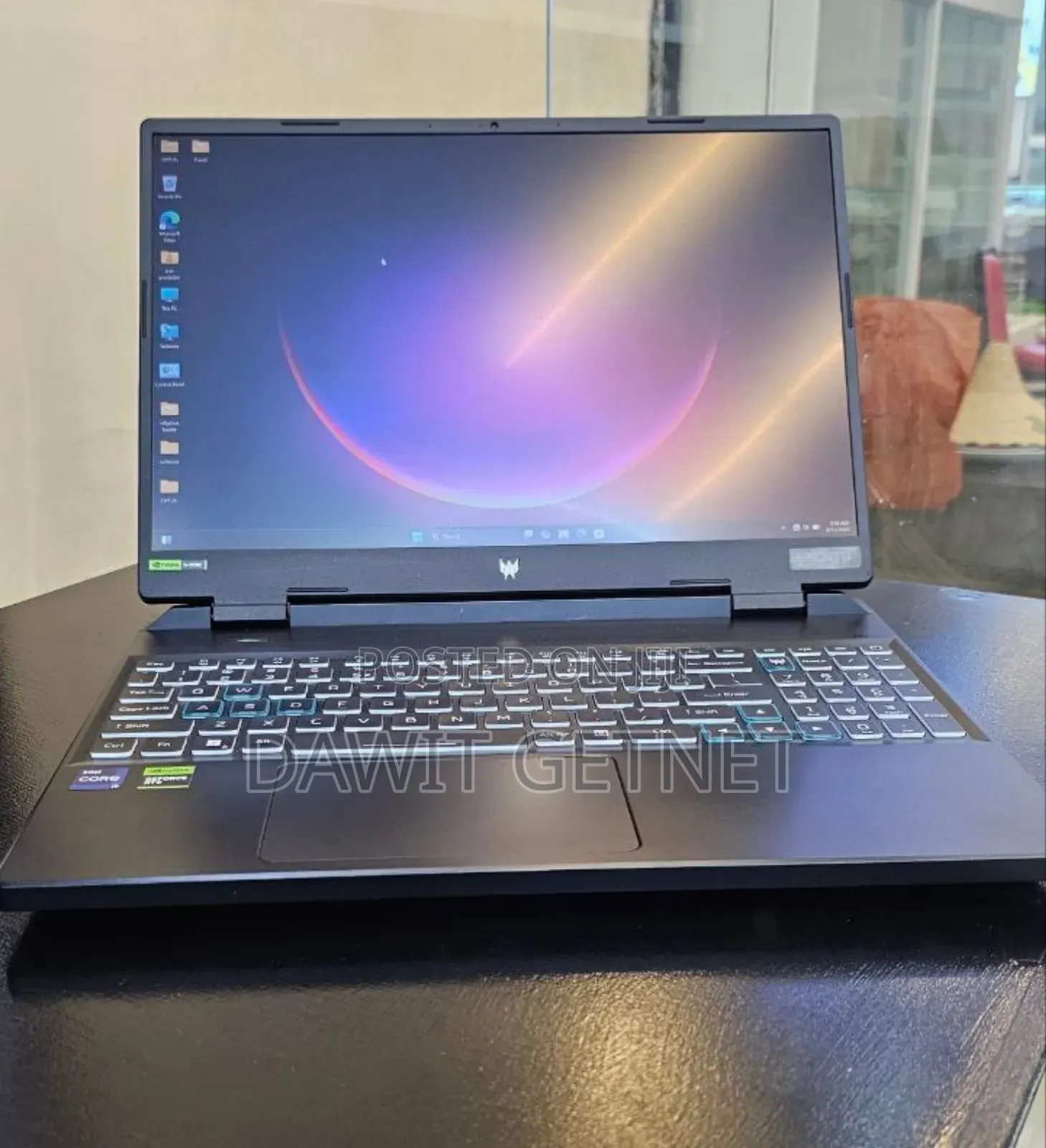 New Laptop Alienware Area-51m 16GB Intel Core I9 SSD 512GB