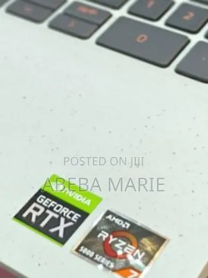 New Laptop Dell G15 5511 16GB AMD Ryzen 7 SSD 512GB