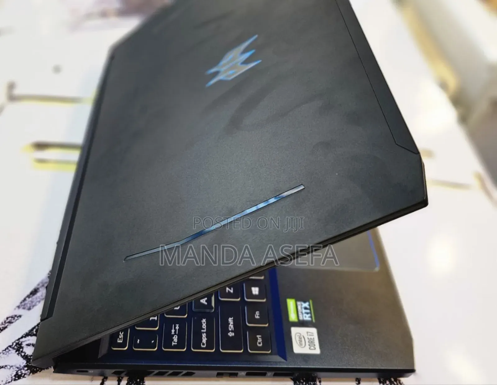 New Laptop Acer Predator Helios 300 16GB Intel Core I7 SSD 1T