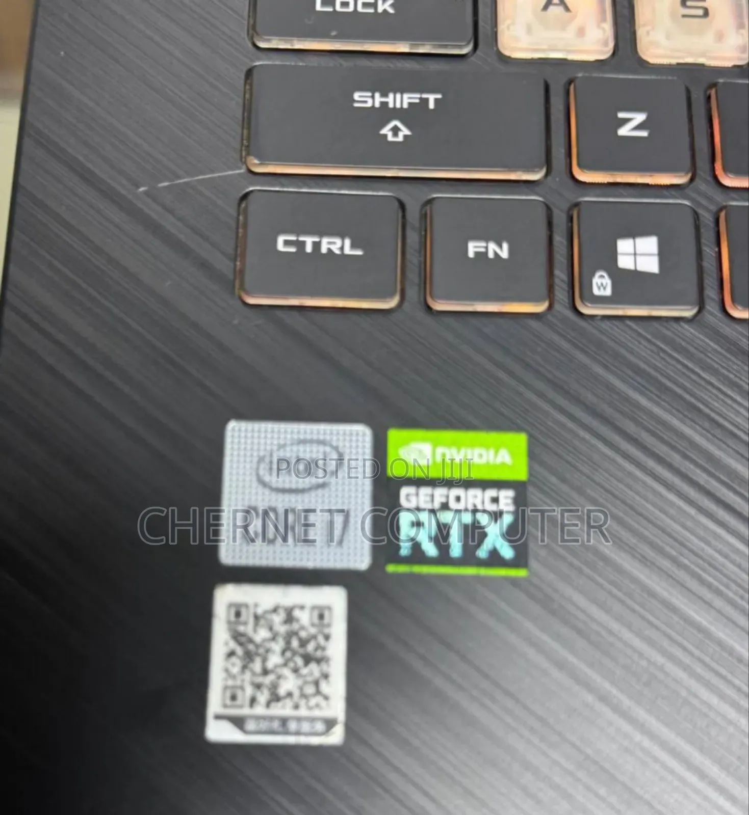 New Laptop Asus 16GB Intel Core I7 SSD 512GB