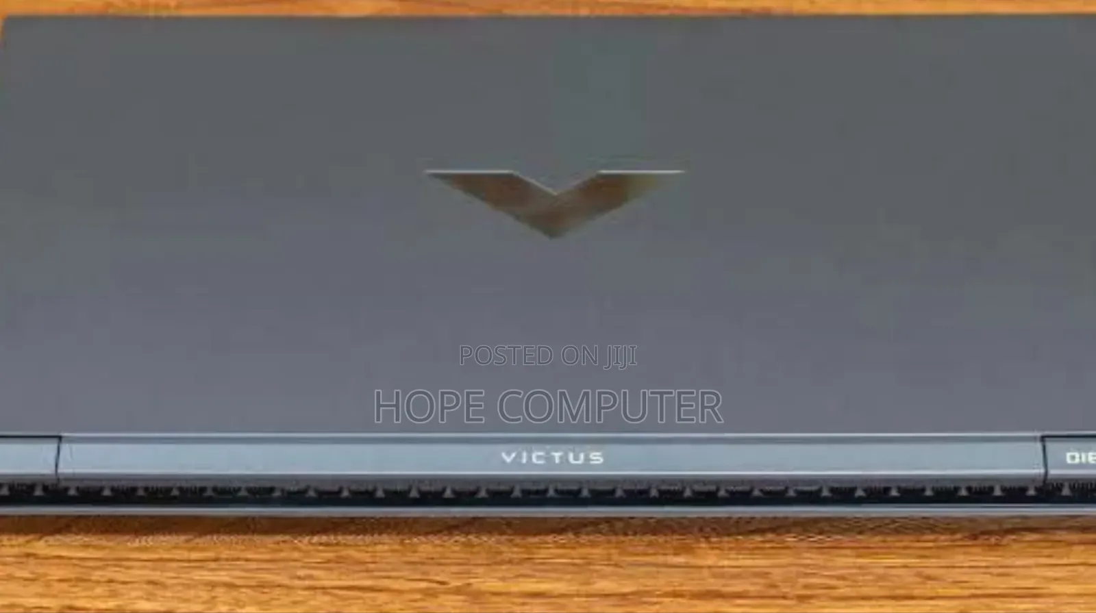 New Laptop HP Victus 16 16GB Intel Core I7 SSD 512GB