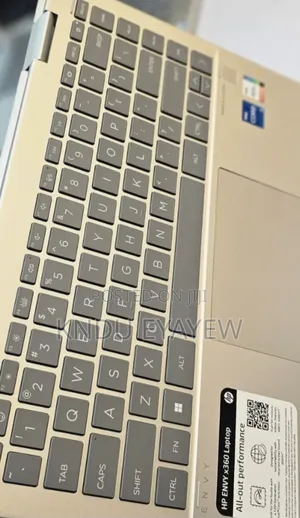 New Laptop HP Envy X360 8GB Intel Core I7 SSD 512GB