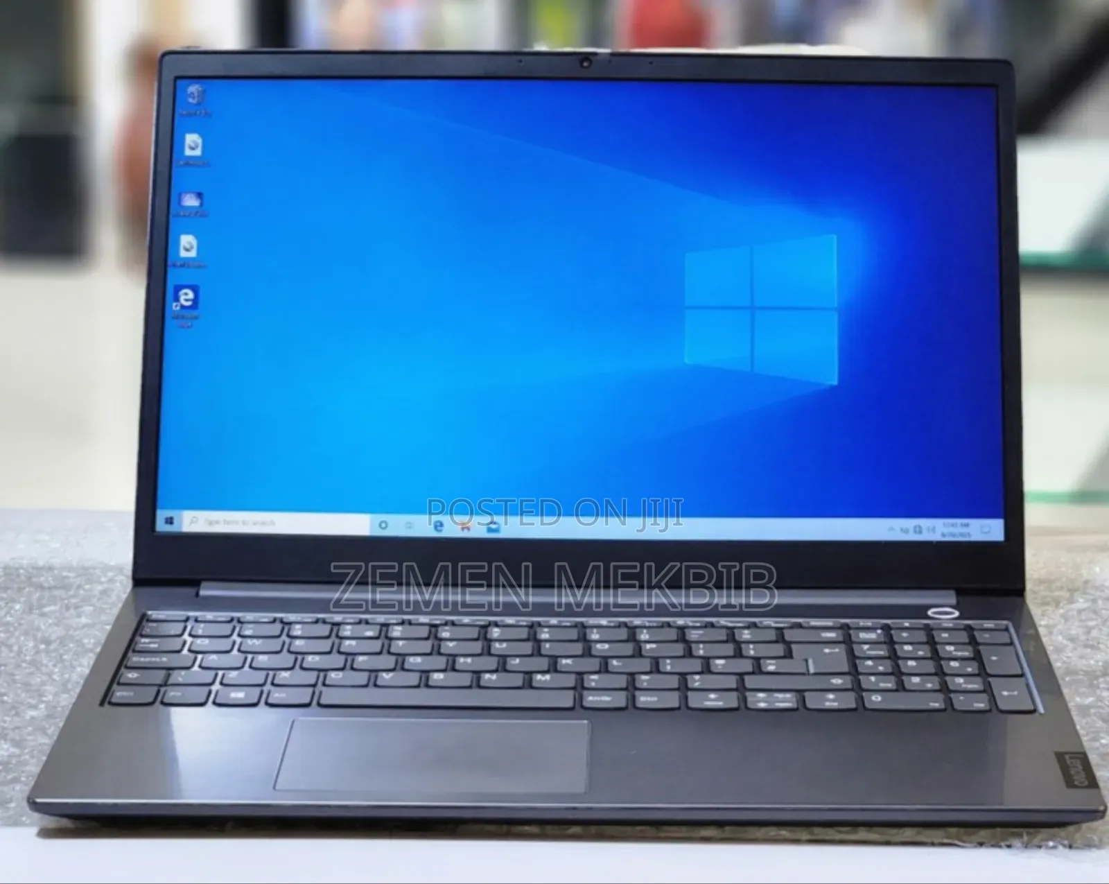 New Laptop Lenovo 16GB Intel Core I7 SSD 512GB