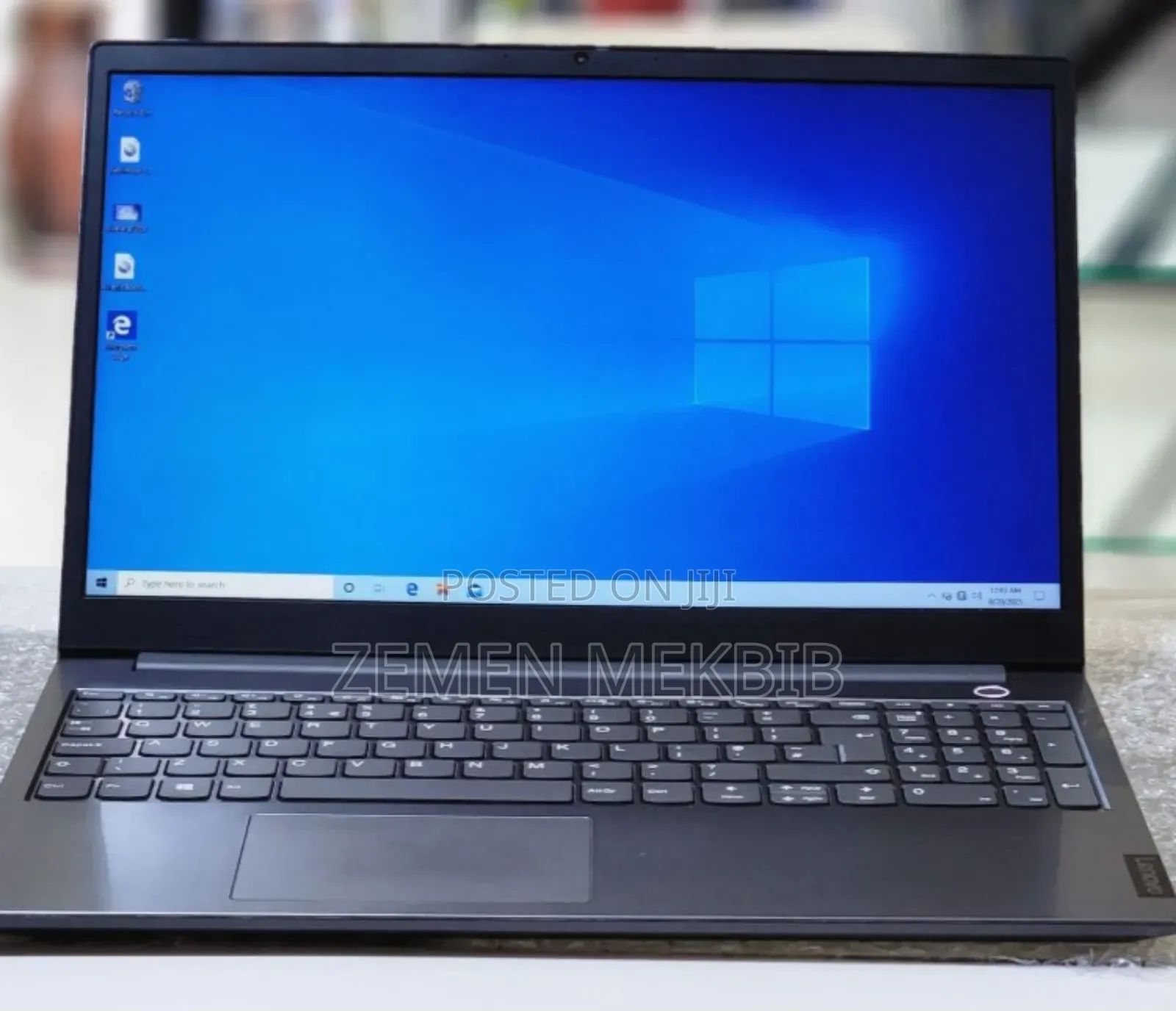 New Laptop Lenovo 16GB Intel Core I7 SSD 512GB