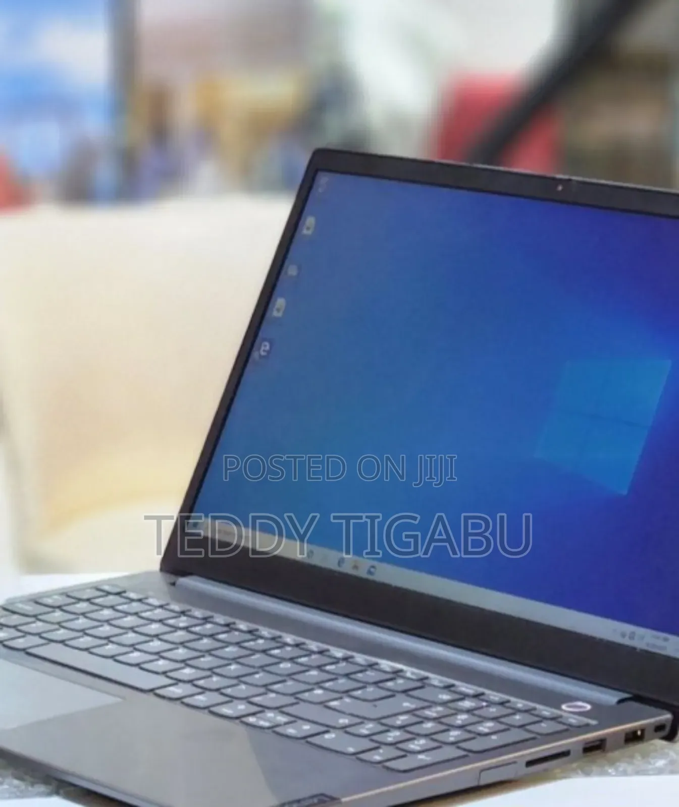 New Laptop Lenovo 16GB Intel Core I7 SSD 512GB