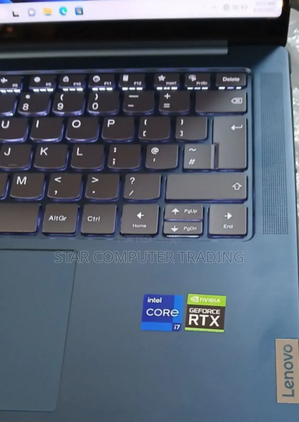 New Laptop Lenovo Thinkpad P14s 32GB Intel Core I7 SSD 1T