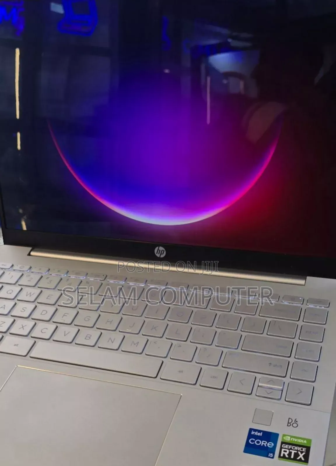 New Laptop HP Pavilion 14 16GB Intel Core I5 SSD 1T