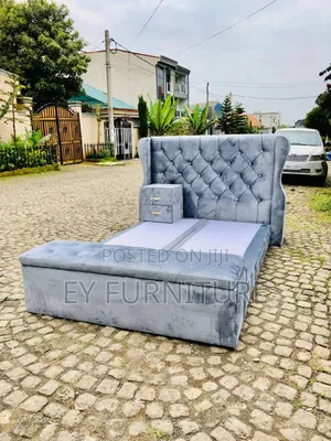 Bed Alga አልጋ Beed Room