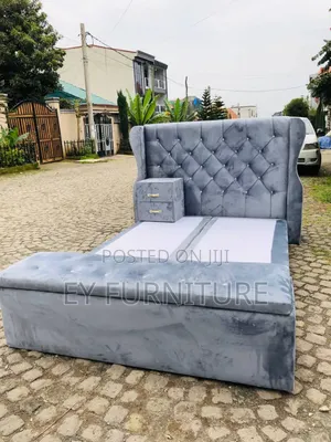 Bed Alga አልጋ Beed Room