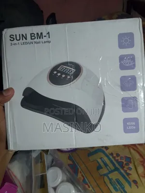 Photo - Uv Light Sun Bm-1