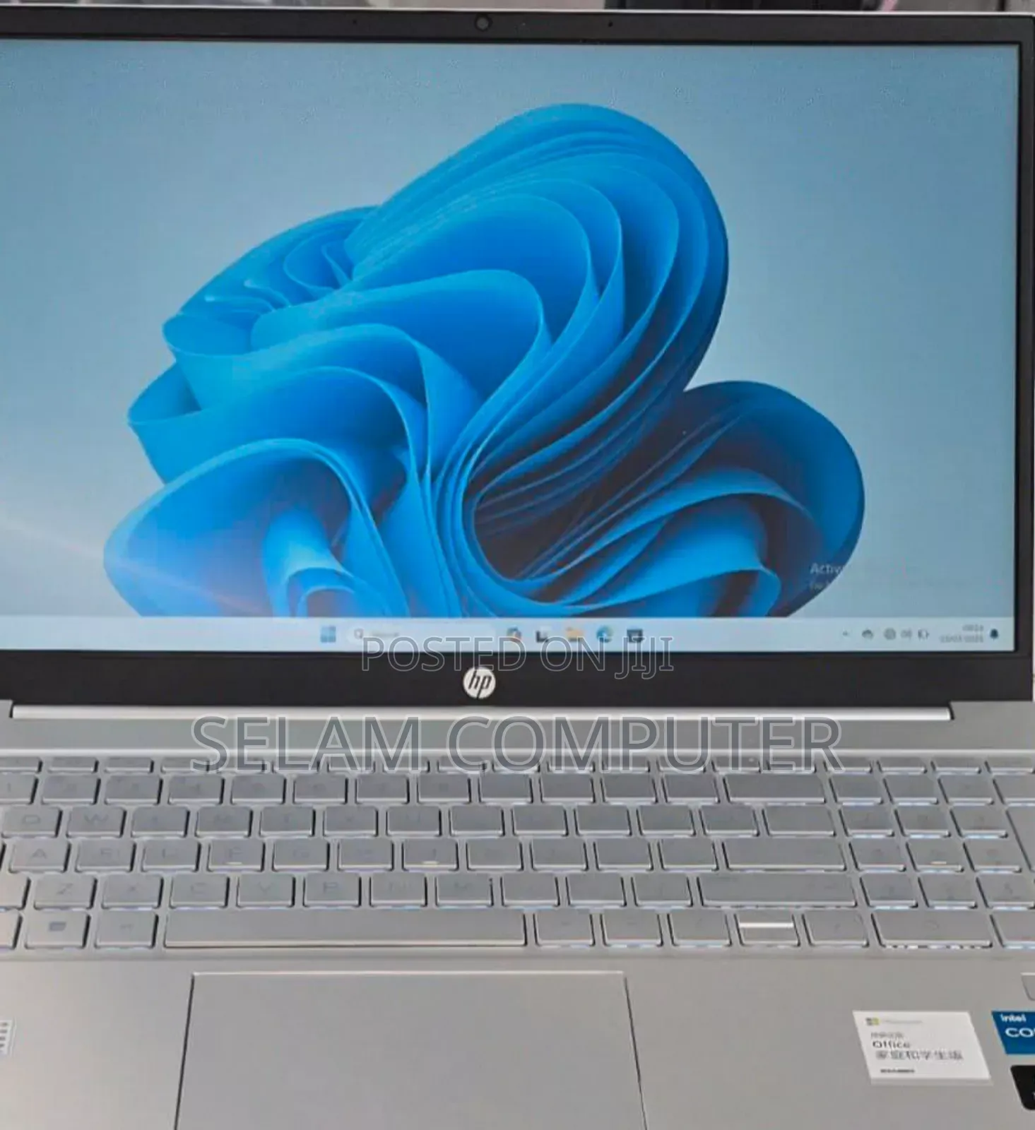 New Laptop HP Pavilion 14 16GB Intel Core I5 SSD 1T