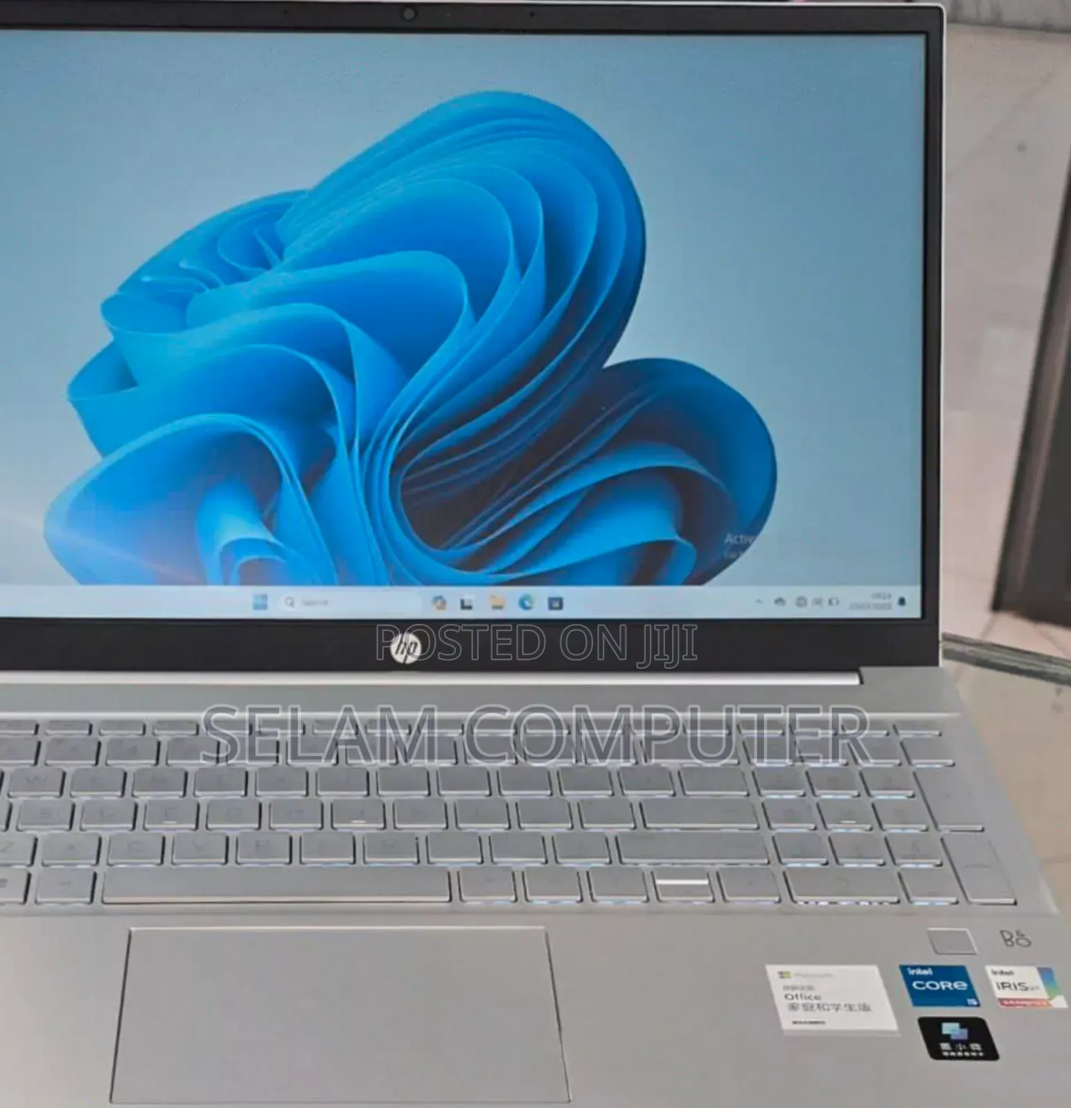 New Laptop HP Pavilion 14 16GB Intel Core I5 SSD 1T