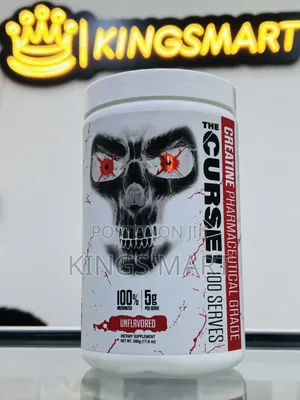 Photo - Creatine Monohydrate Pharmaceutical Grade ( JNX ) 500gm