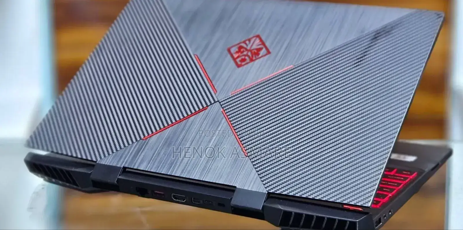 New Laptop HP 14-Dq2031tg 16GB Intel Core I7 SSD 512GB