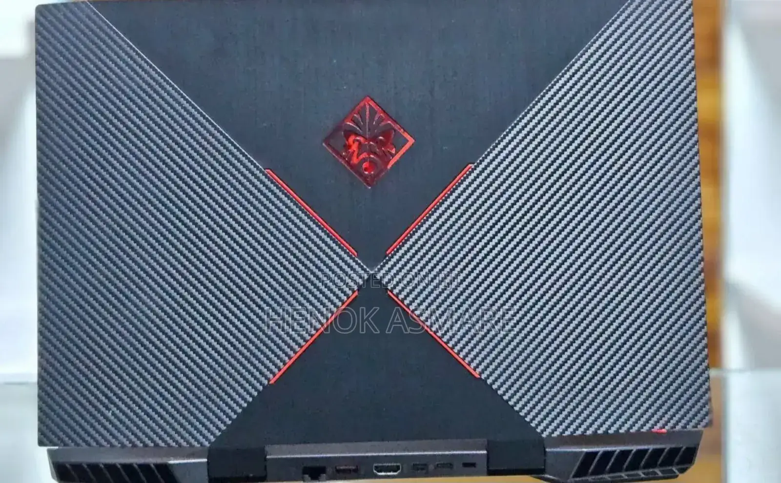 New Laptop HP 14-Dq2031tg 16GB Intel Core I7 SSD 512GB