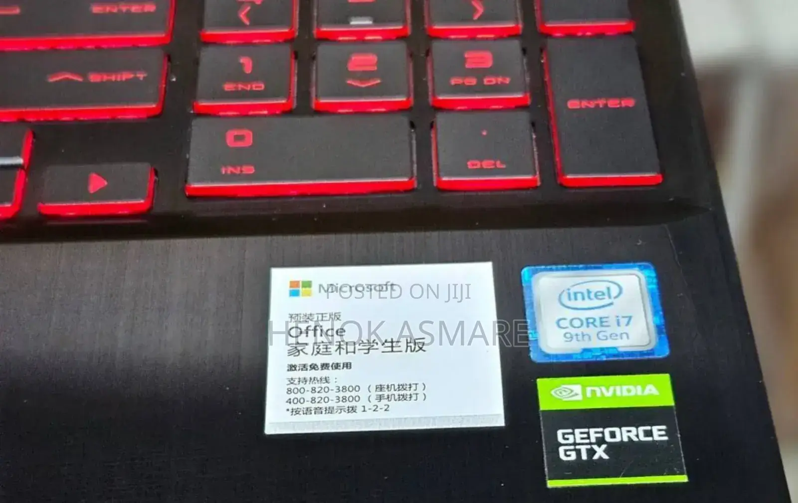 New Laptop HP 14-Dq2031tg 16GB Intel Core I7 SSD 512GB