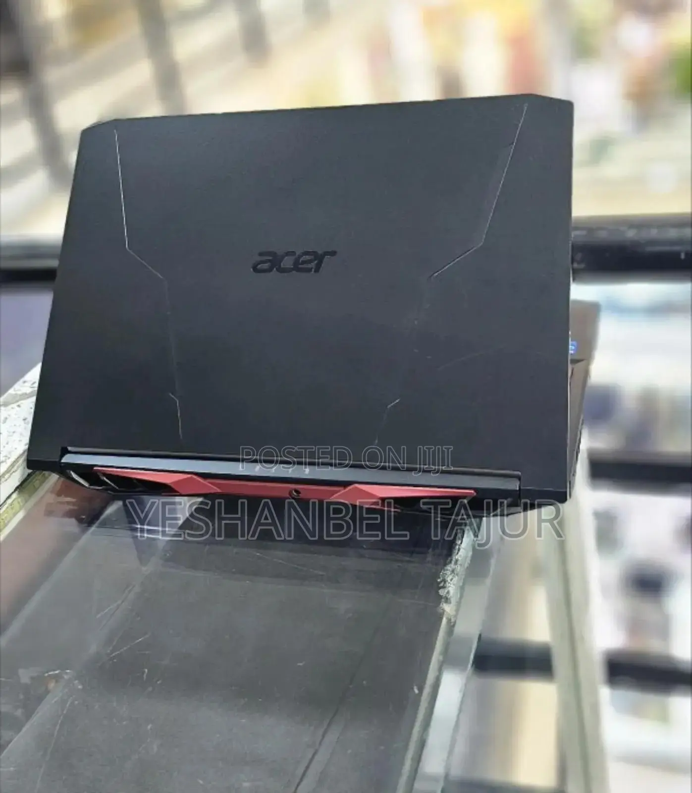 New Laptop Acer Nitro 5 16GB Intel Core I7 SSD 1T