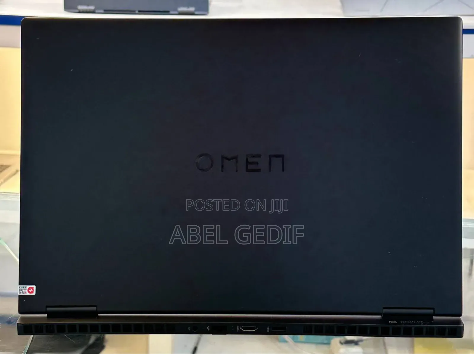 New Laptop HP Omen 16 16GB Intel Core I9 SSD 1T