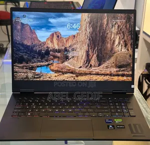 New Laptop HP Omen 16 16GB Intel Core I9 SSD 1T