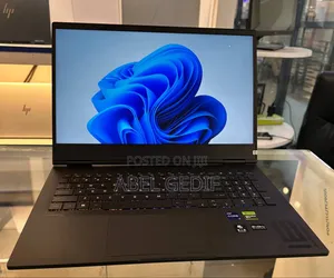 New Laptop HP Omen 16 16GB Intel Core I9 SSD 1T