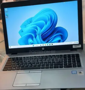 Photo - New Laptop HP EliteBook 850 G3 8GB Intel Core I5 SSD 1T