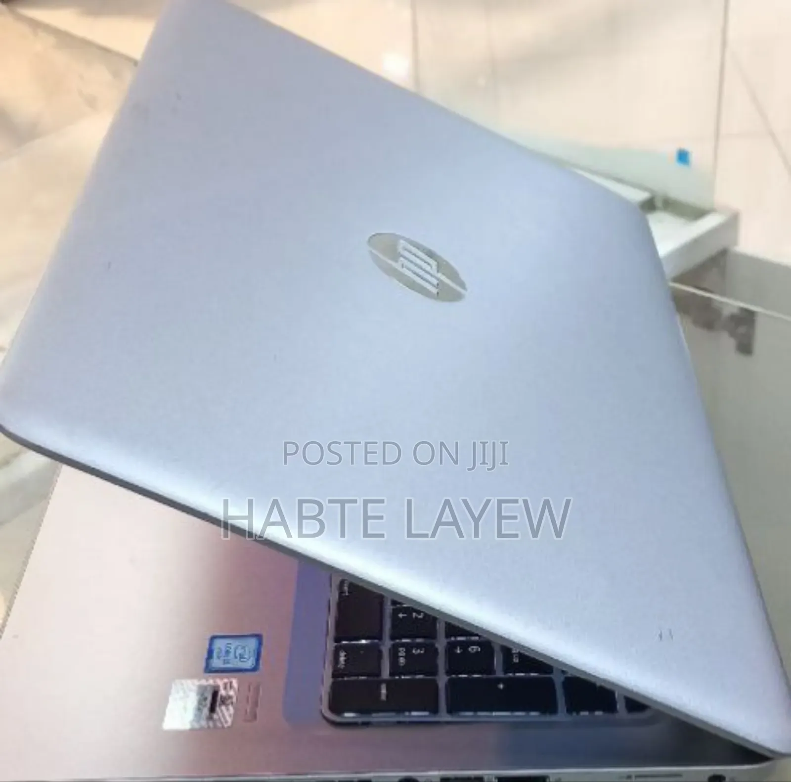 New Laptop HP EliteBook 850 G3 8GB Intel Core I5 SSD 1T