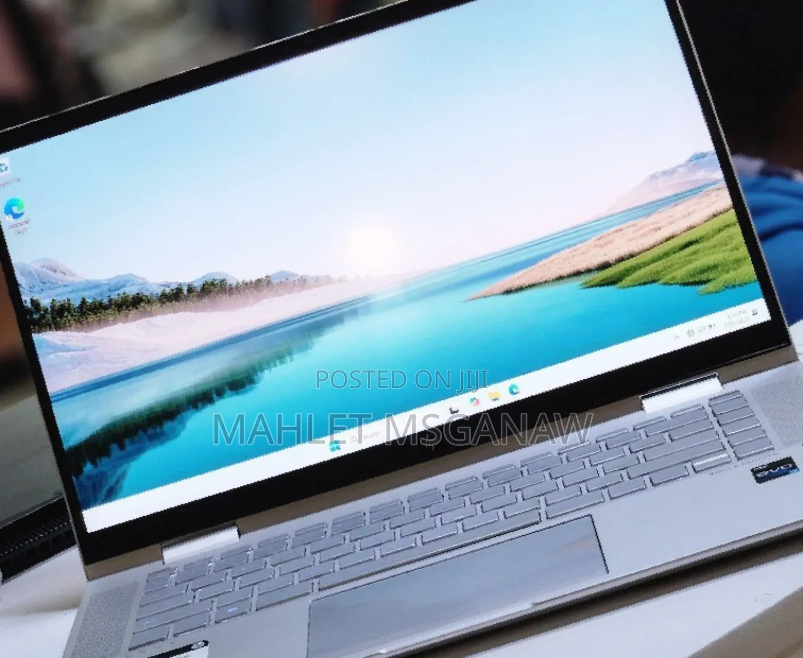 New Laptop HP Envy X360 16GB Intel Core I5 SSD 512GB