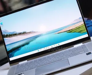 New Laptop HP Envy X360 16GB Intel Core I5 SSD 512GB