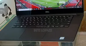 Photo - New Laptop Dell Precision 5540 32GB Intel Core i9 SSD 500GB