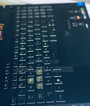 Photo - New Laptop Asus TUF Gaming A15 16GB Intel Core I7 SSD 512GB