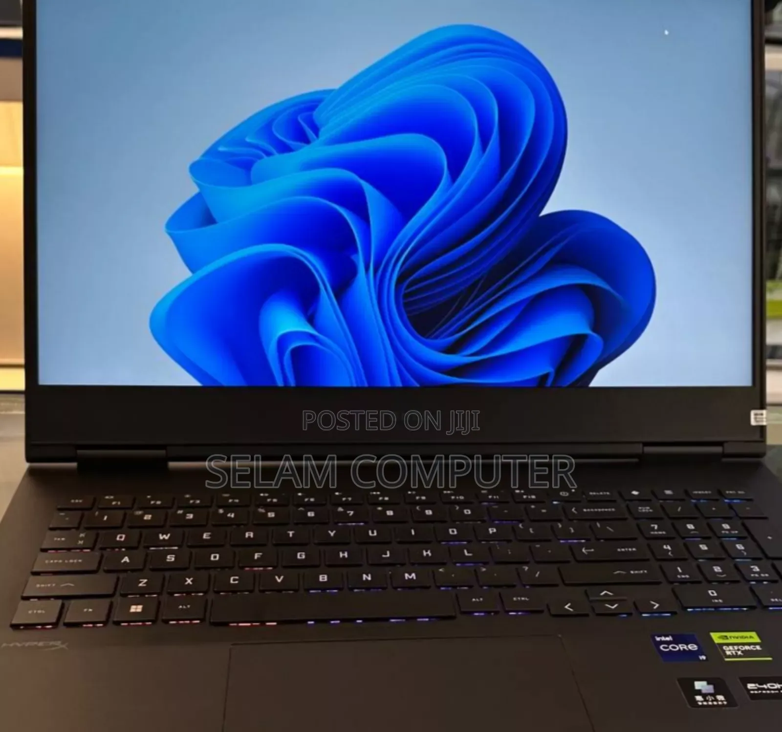 New Laptop HP Omen 16 16GB Intel Core I9 SSD 1T