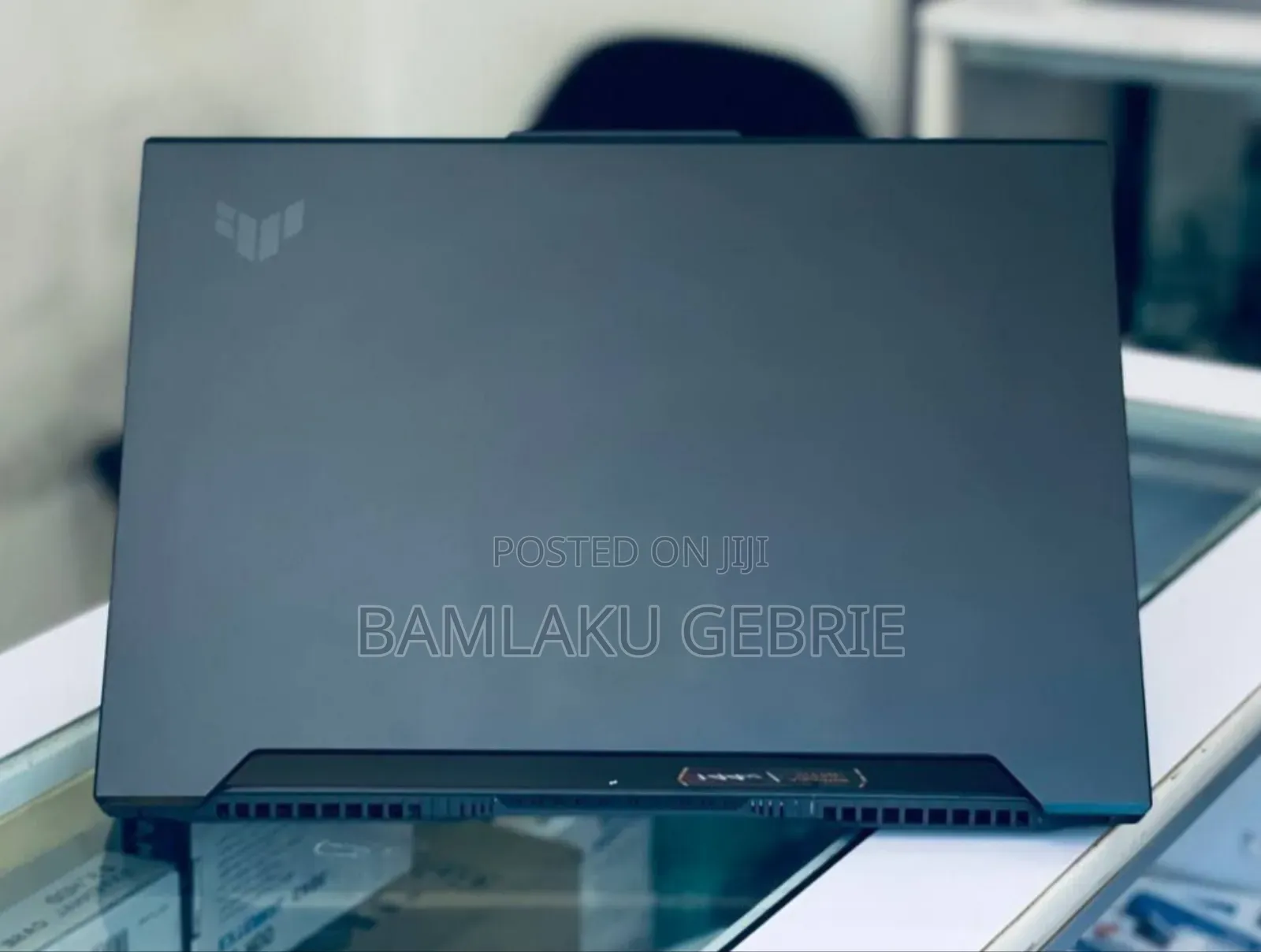 New Laptop Asus TUF Gaming A15 16GB Intel Core I7 SSD 512GB