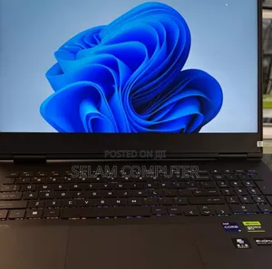 New Laptop HP Omen 16 16GB Intel Core I9 SSD 1T