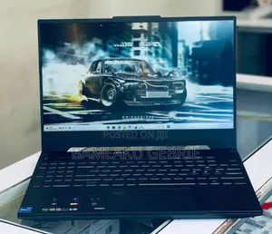 New Laptop Asus TUF Gaming A15 16GB Intel Core I7 SSD 512GB