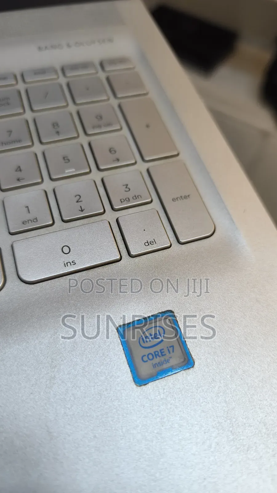 New Laptop HP Envy 15 8GB Intel Core I7 HDD+SSD 1T