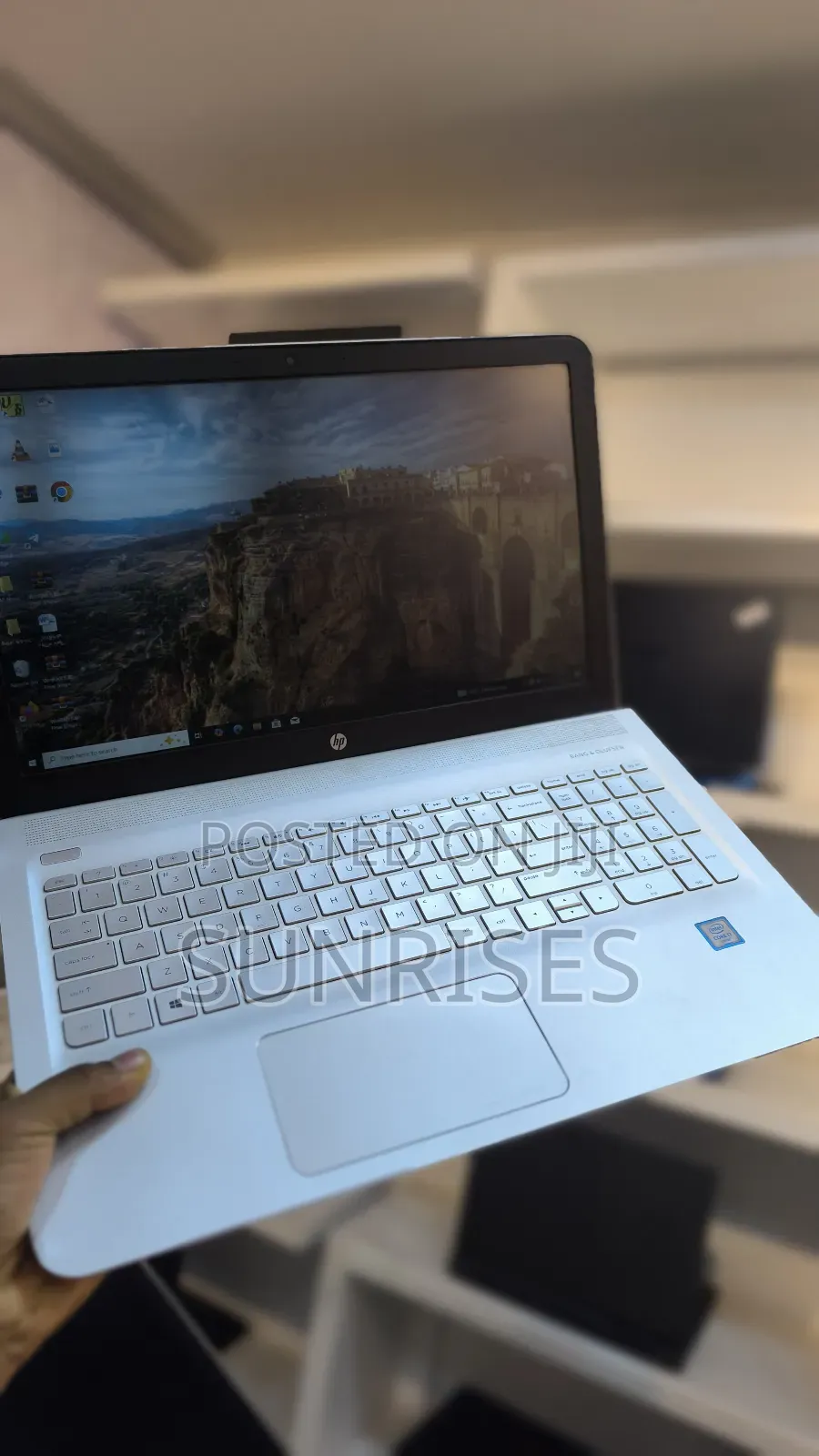 New Laptop HP Envy 15 8GB Intel Core I7 HDD+SSD 1T